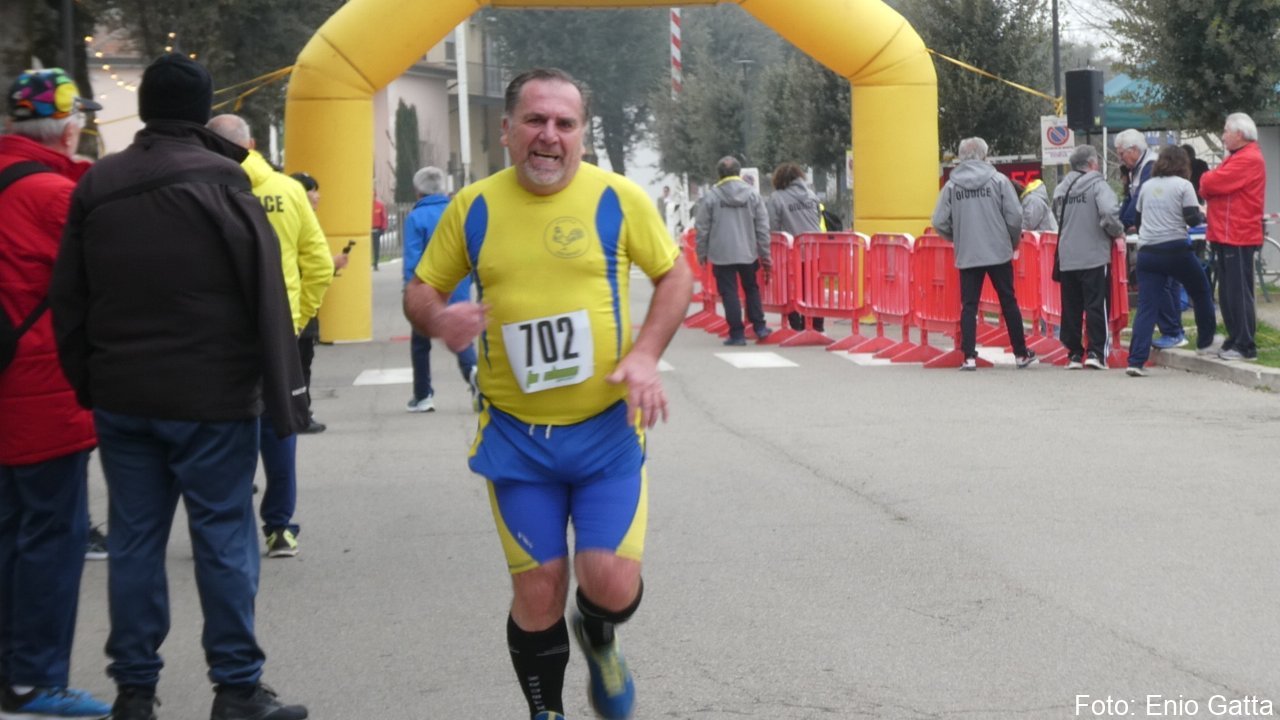 San Patrizio: Trofeo Buriani e Vaienti - 01 marzo 2026